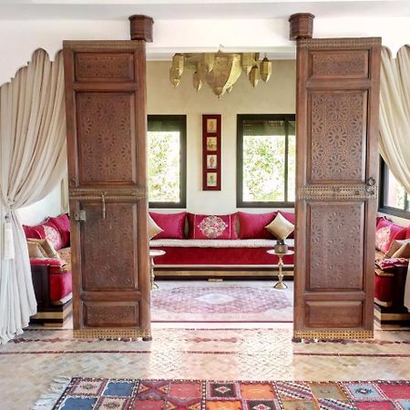 Villa Ilyana 마라케시 외부 사진