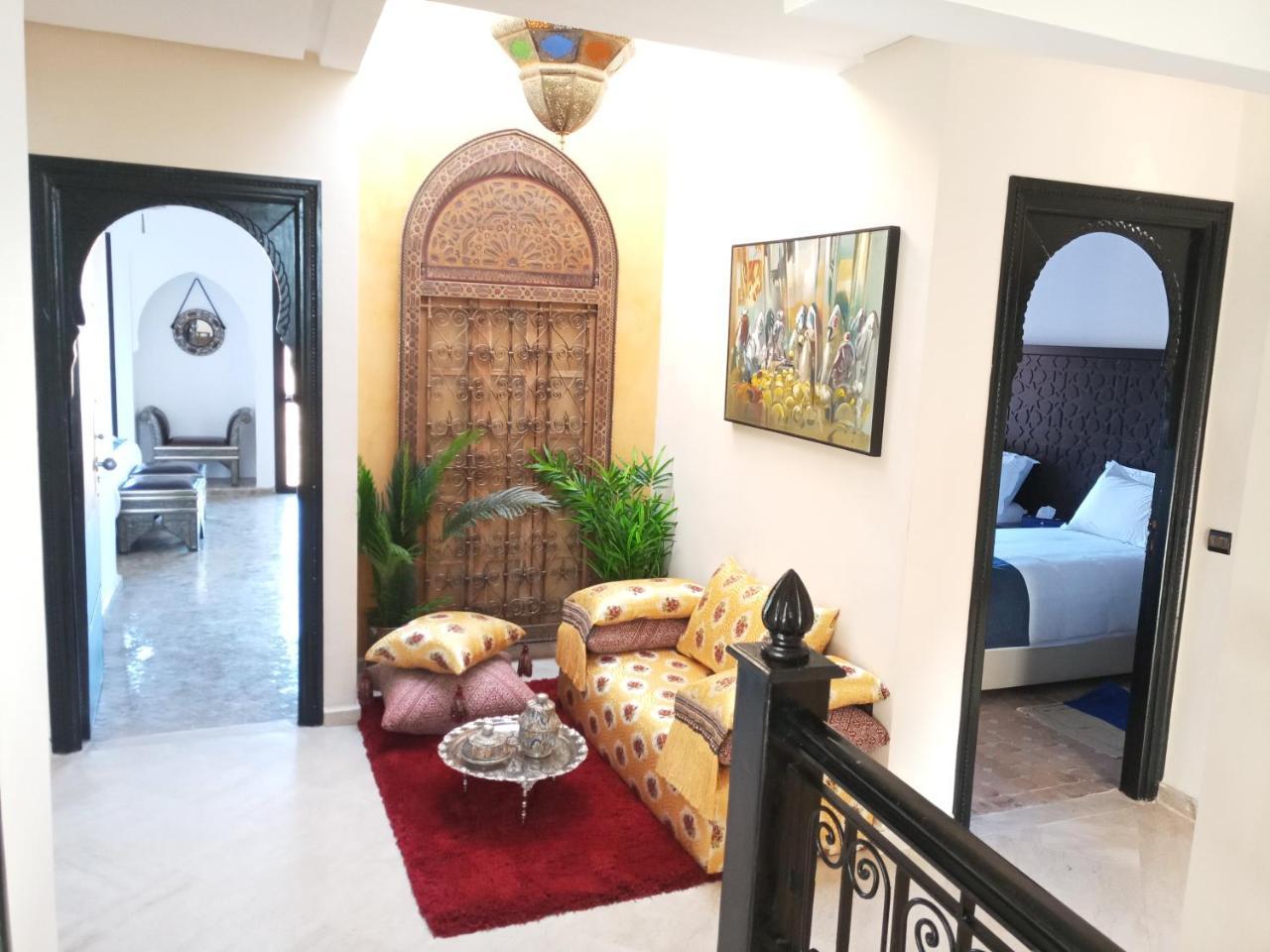 Villa Ilyana 마라케시 외부 사진
