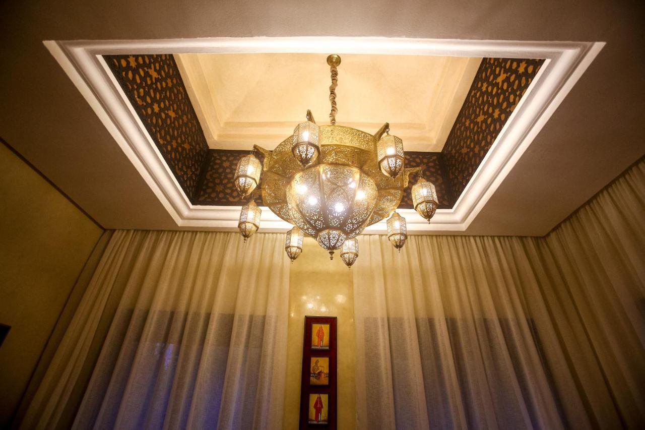 Villa Ilyana 마라케시 외부 사진